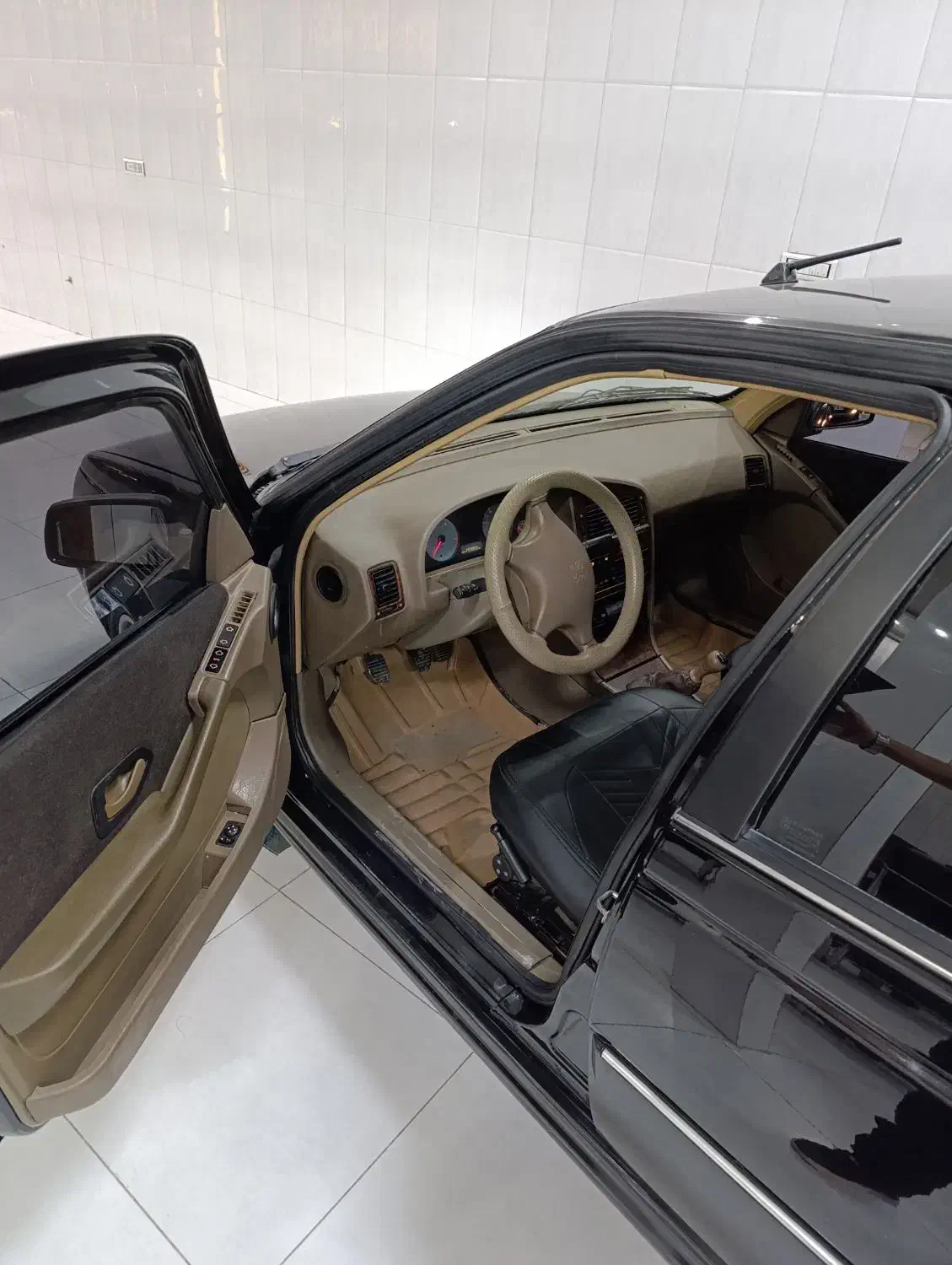 پژو پارس سال93|خودرو سواری و وانت|پیرانشهر, |دیوار