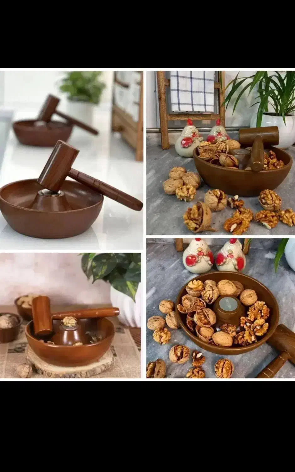 گردوشکن جذاب|صنایع دستی و سایر لوازم تزئینی|قم, مجیدیه|دیوار