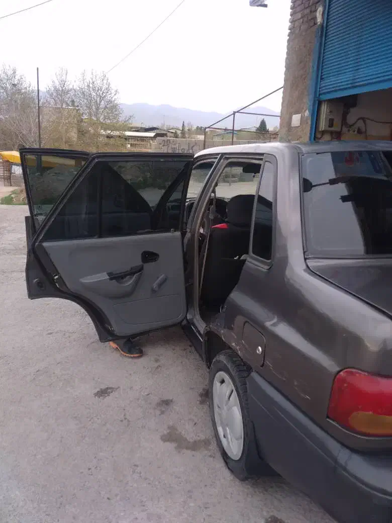 پراید مدل ۸۴|خودرو سواری و وانت|هشتگرد, هیو|دیوار