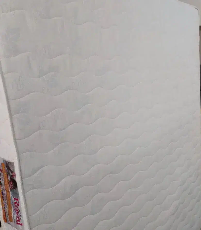 تشک دونفره رویال طبی فنری|تشک تختخواب|هشتگرد, گلسار|دیوار