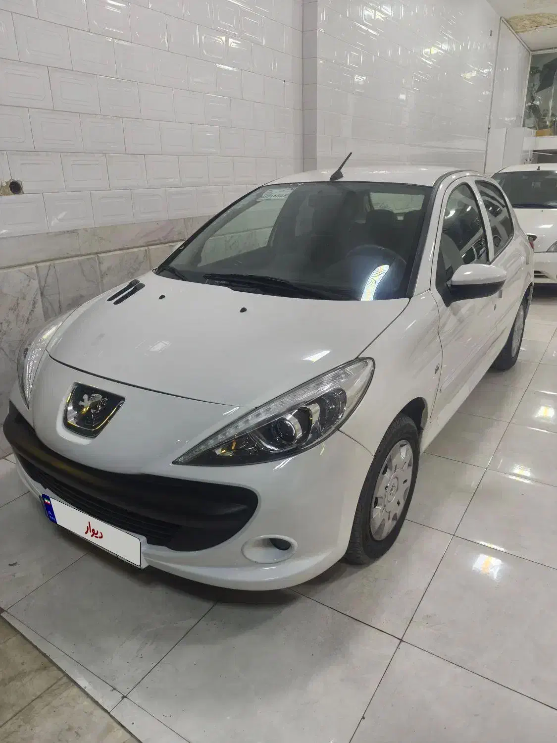 207 هیدرولیک 1401درجه یک18تا کار|خودرو سواری و وانت|شهرضا, |دیوار