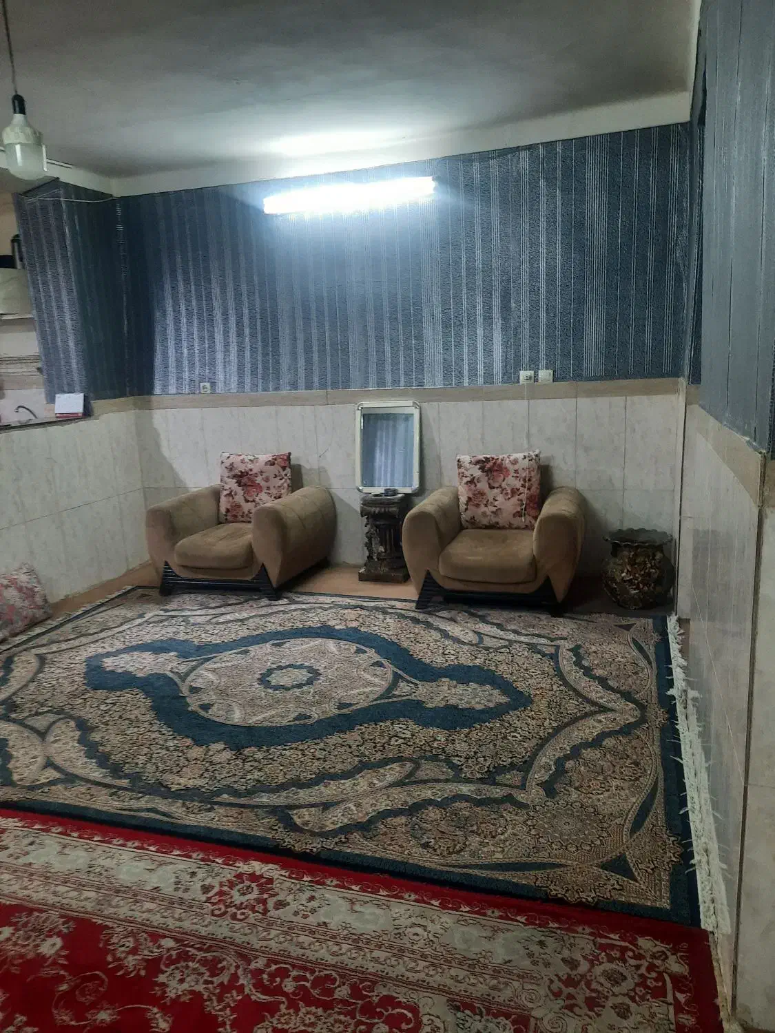 هم خانه پیک موتوری میخوام (خونه دارم)|اجارهٔ خانه و ویلا|تهران, عباسی|دیوار