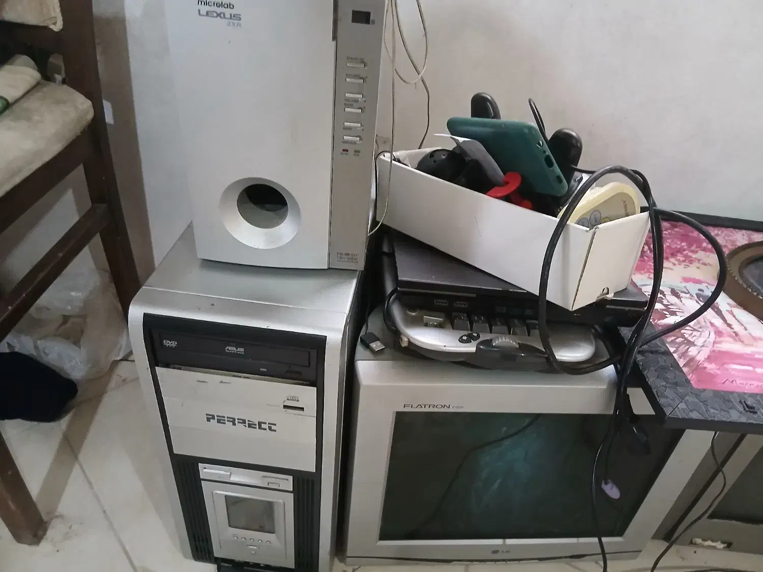 فروش لوازم خانگی دست دو|یخچال و فریزر|چمستان, |دیوار