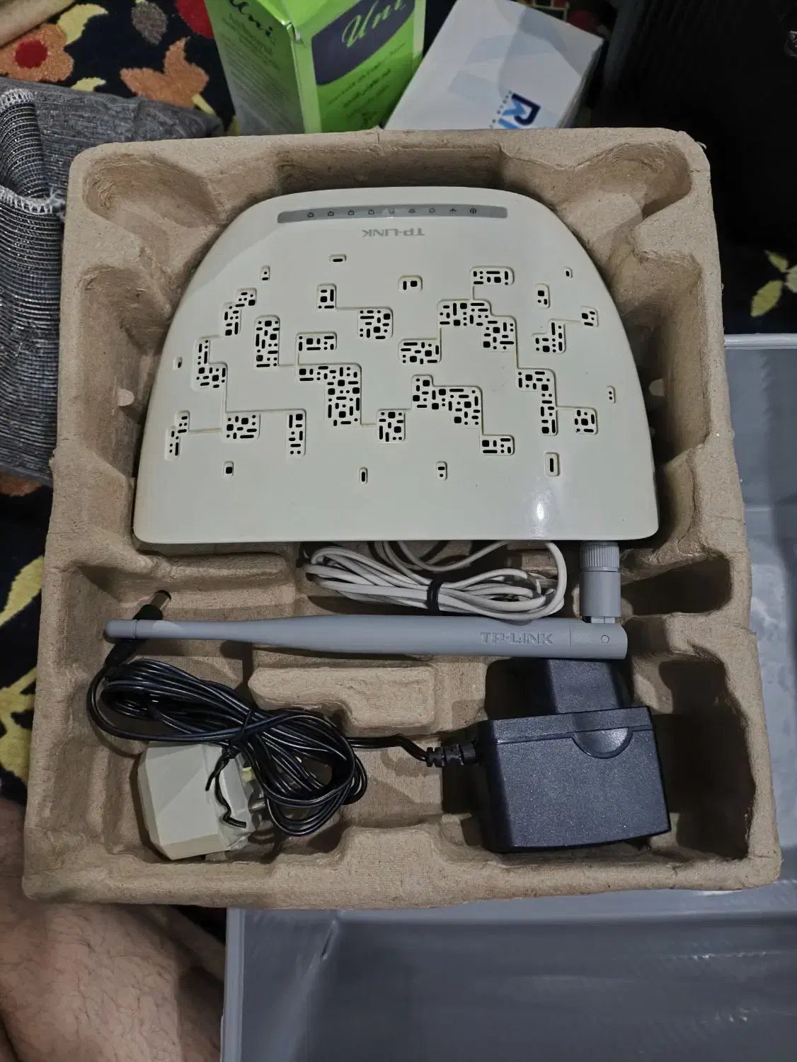 مودم و روتر|مودم و تجهیزات شبکه|تهران, جیحون|دیوار