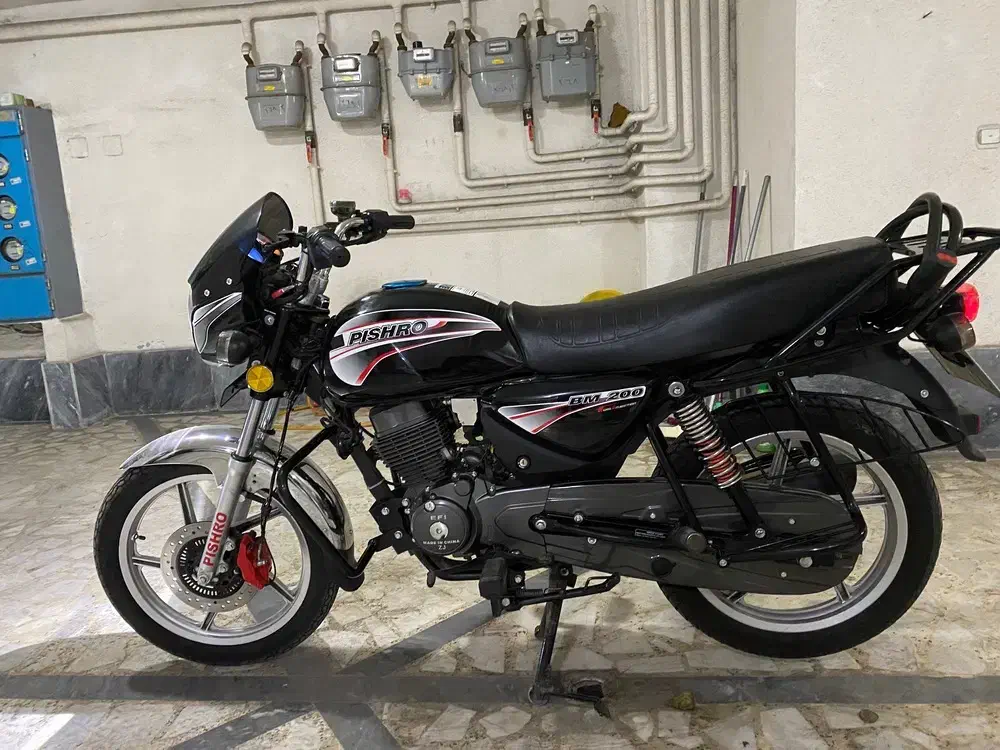 درحد نوع|موتورسیکلت|رشت, استقامت ۲|دیوار