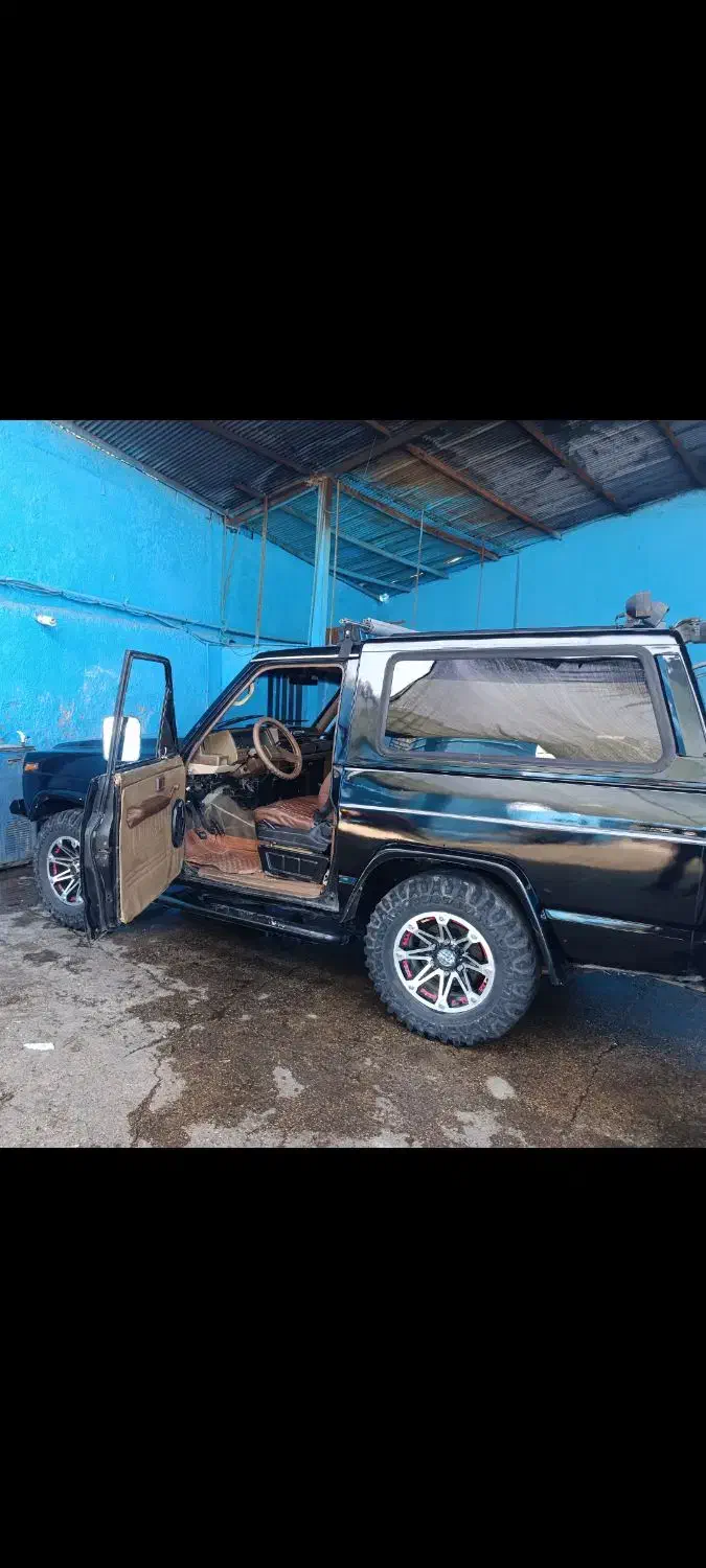 فروش پاترول|خودرو سواری و وانت|فسا, |دیوار