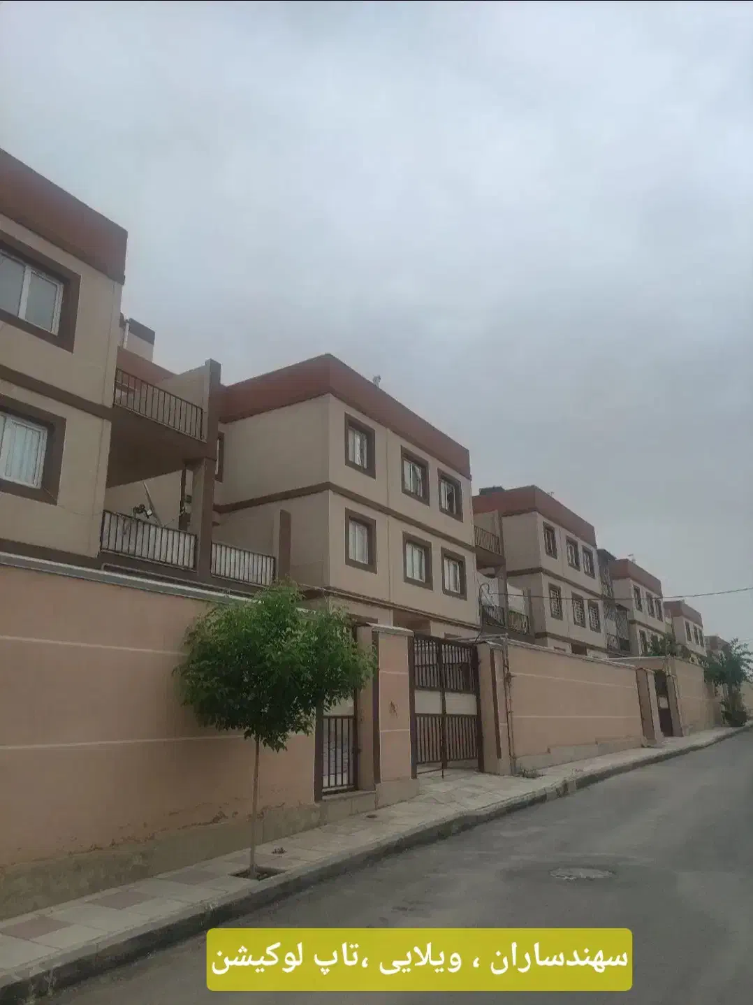 سهندساران ویلایی 120متر تاپ لوکیشن|اجارهٔ آپارتمان|هشتگرد, شهرک گلها|دیوار