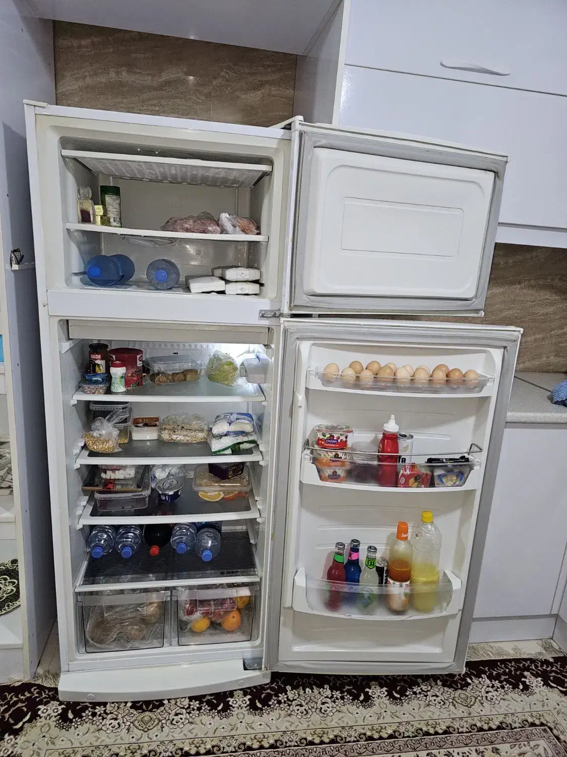 یخچال فریزر برفاب|یخچال و فریزر|شاندرمن, |دیوار