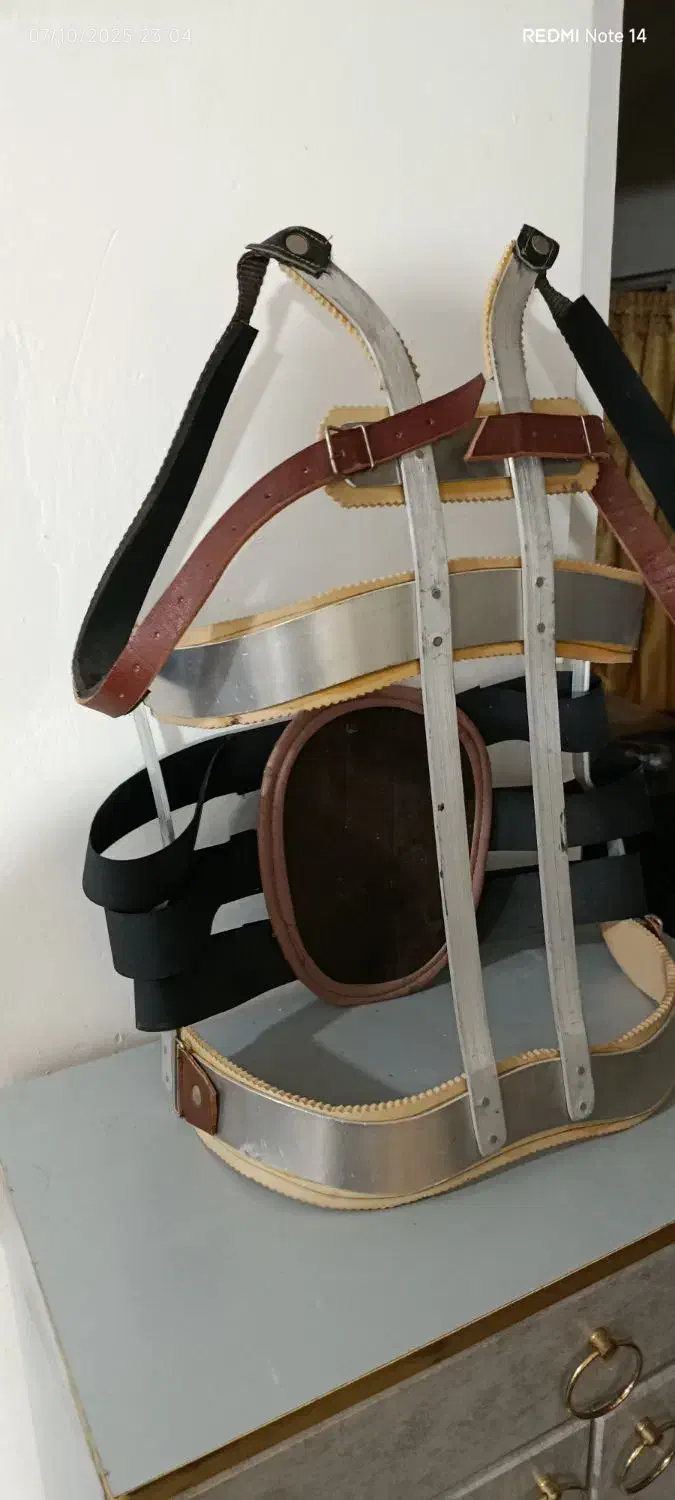 کمربند طبی شکستگی و مهره های کمر|پزشکی|کلاردشت, |دیوار