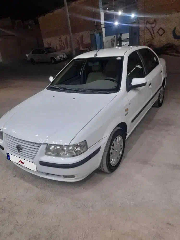 سمند Ef7|خودرو سواری و وانت|یزد, |دیوار