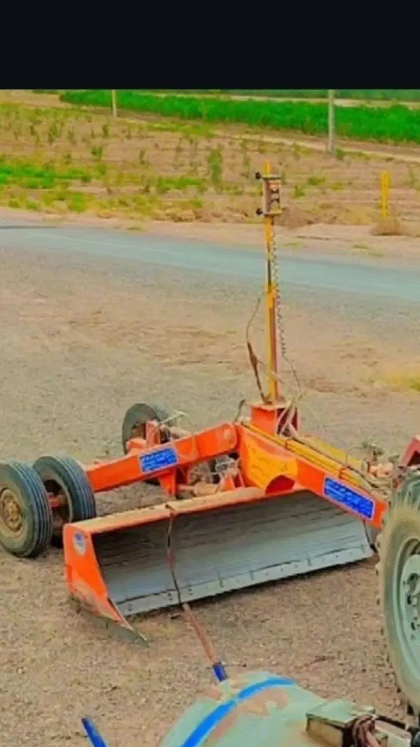 لیور لیزری ۳/۵متری لیپردار ساخت علی خیرابادی|ماشینآلات صنعتی|ششطراز, |دیوار