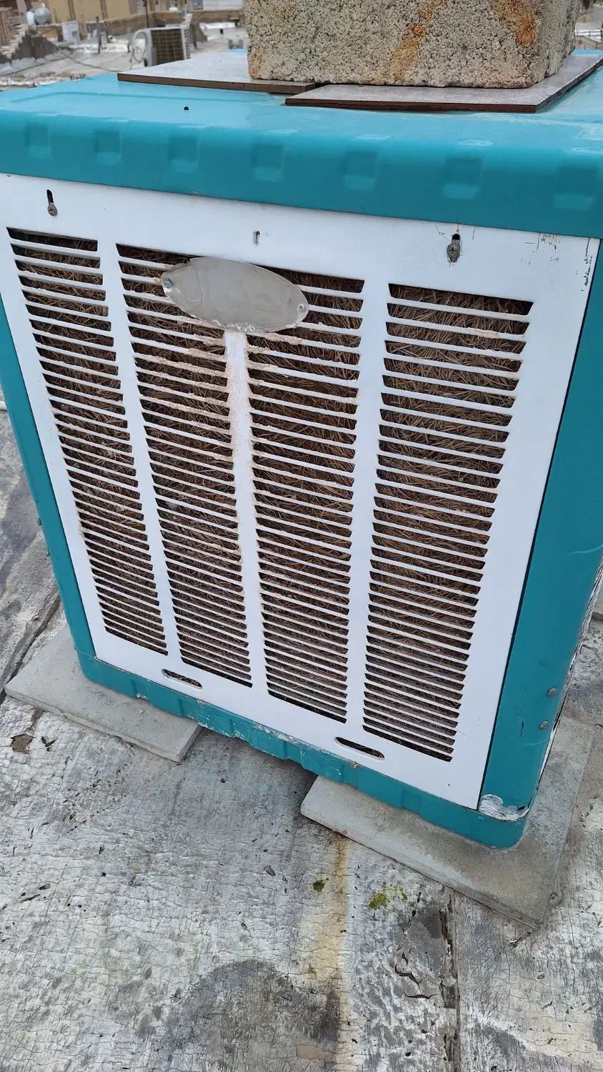 کولر آبی ۵۵۰۰ جنرال|کولر آبی|داراب, |دیوار