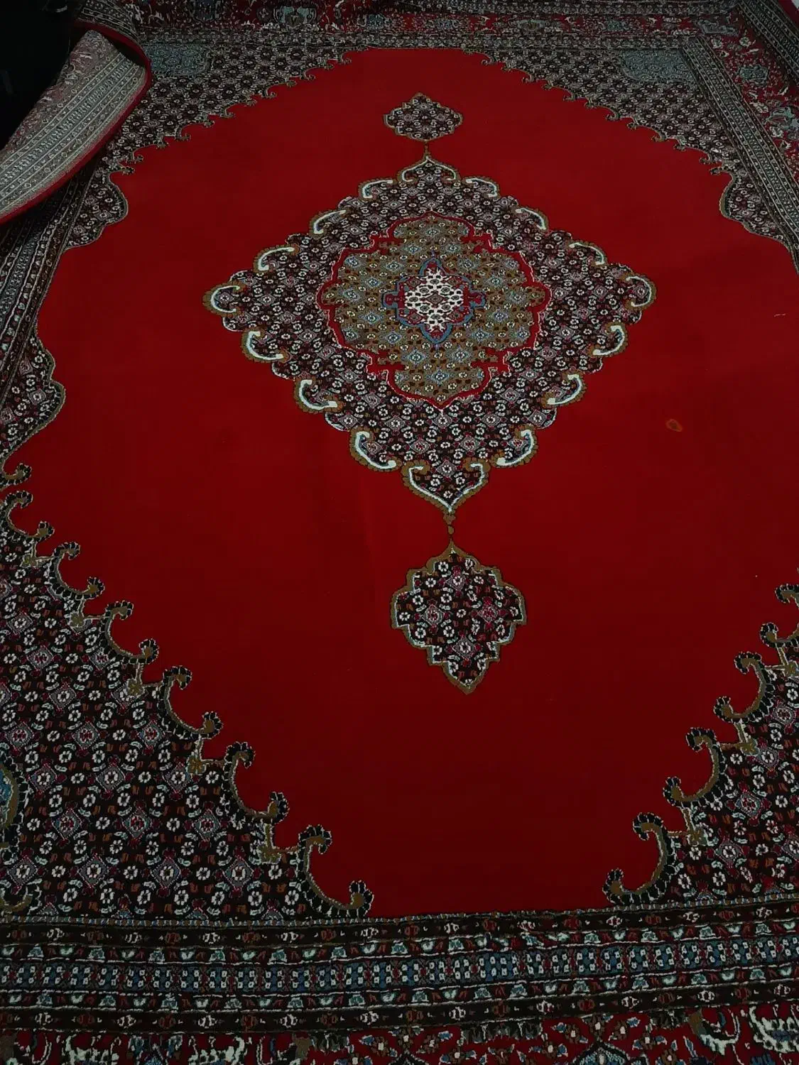 فرش ۳×۴|فرش|بیجار, |دیوار