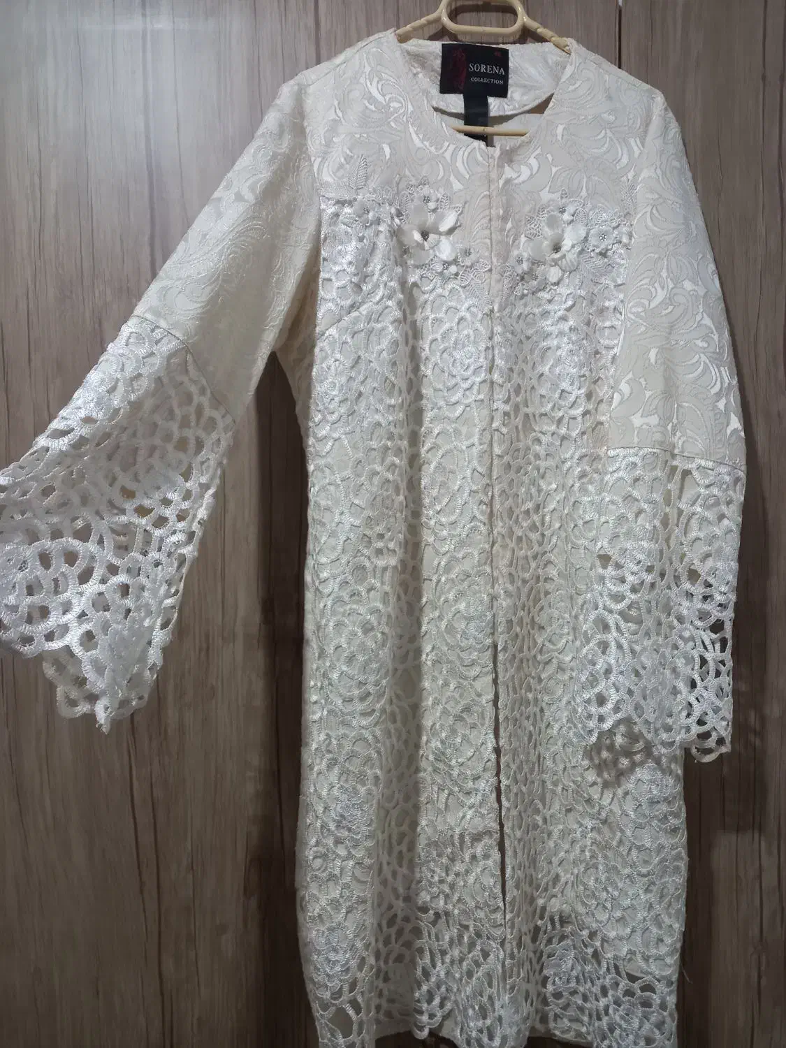 مانتو|لباس|اندیشه, اندیشه فاز ۲|دیوار