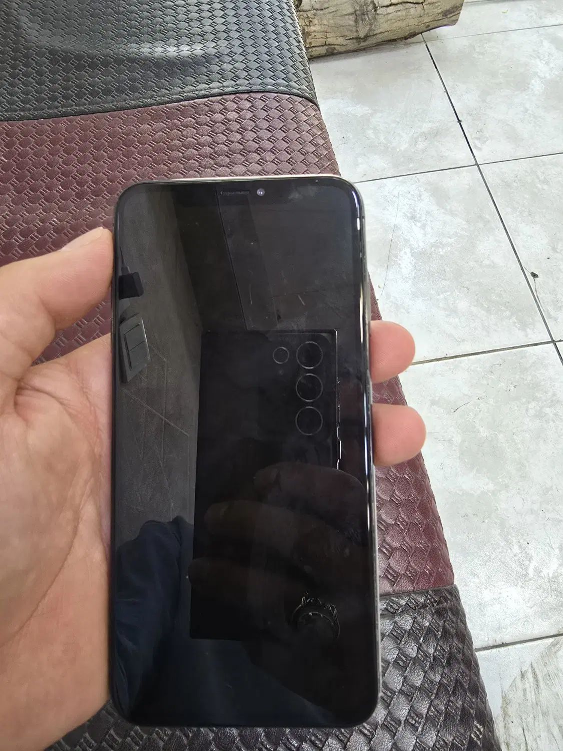 آیفون xs max|موبایل|اصفهان, قلعه طبره|دیوار
