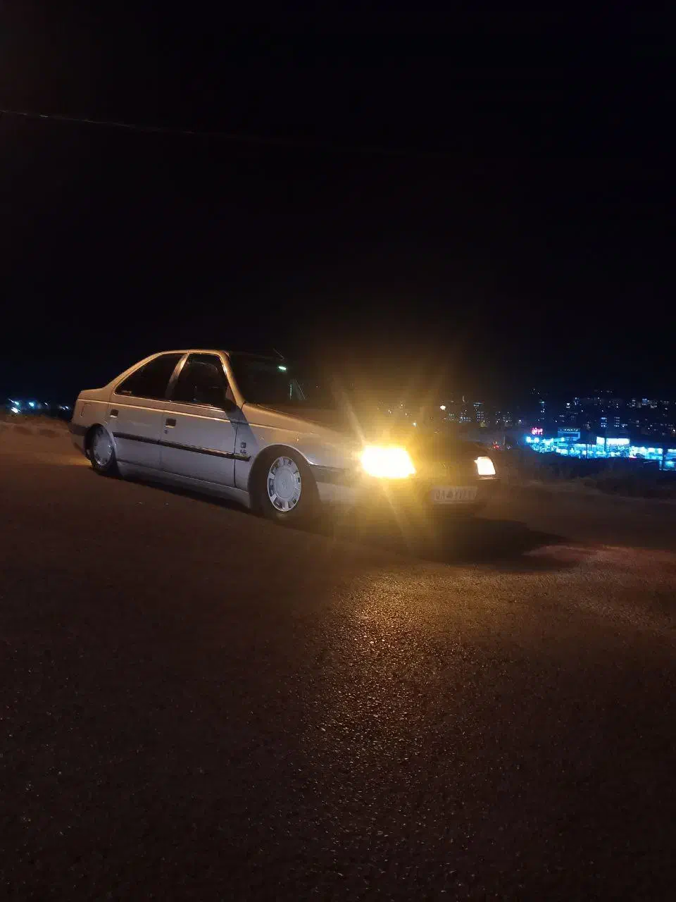 پژو ۴۰۵|خودرو سواری و وانت|اردبیل, |دیوار