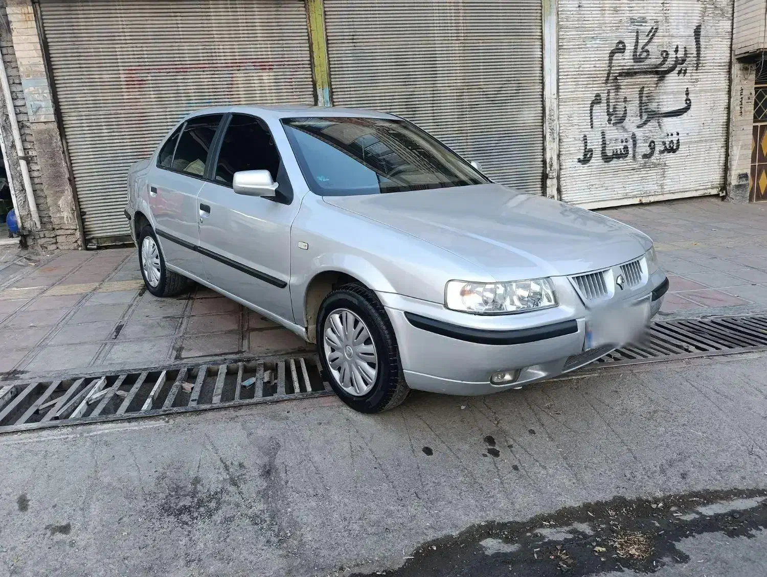 سمند1384|خودرو سواری و وانت|سنندج, |دیوار