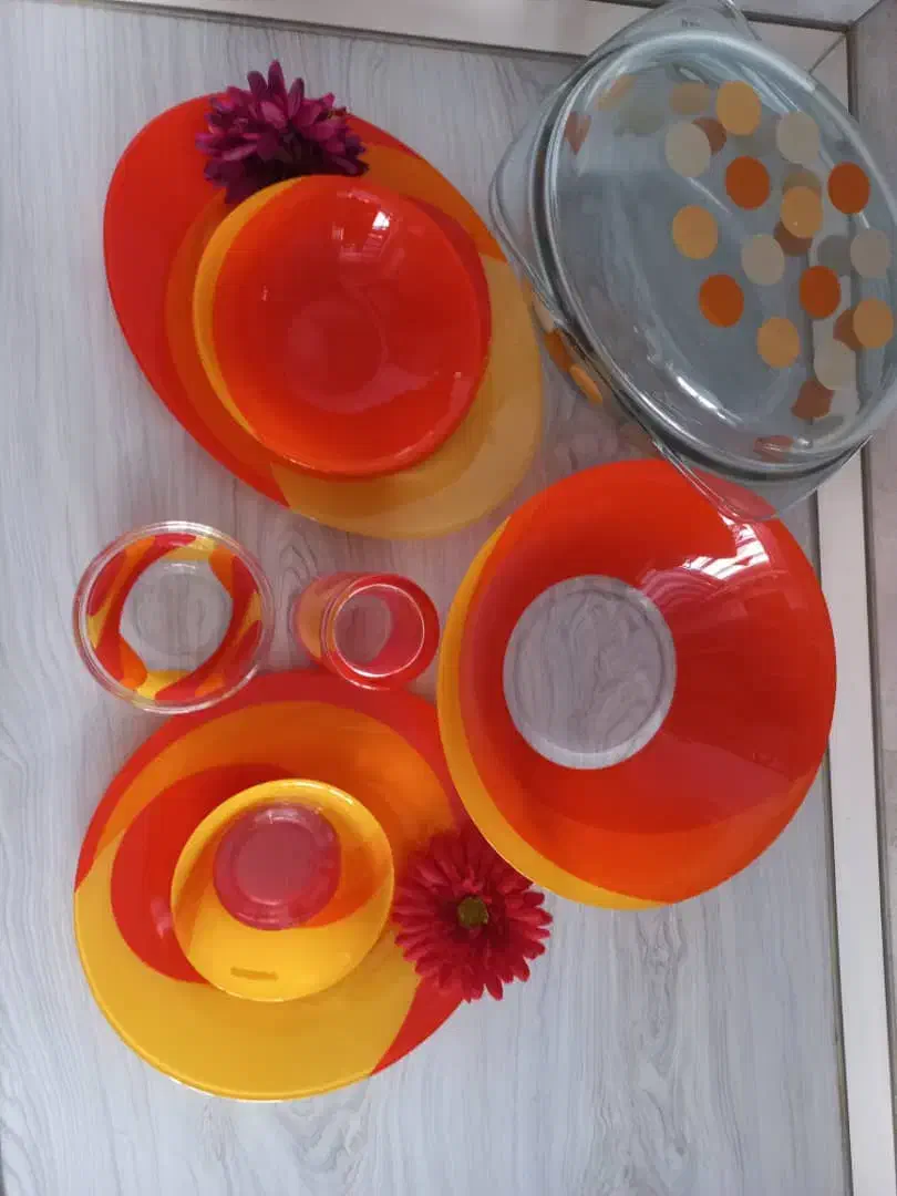 ظروف آشپزخانه|ظروف سرو و پذیرایی|رشت, گلسار|دیوار