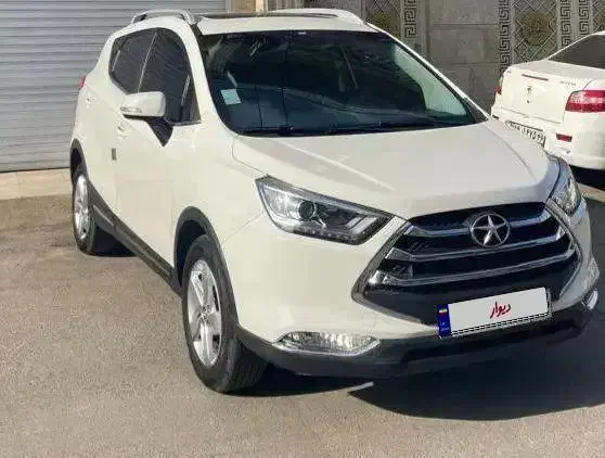 جک اس تری مشابه صفر مدل۱۴۰۲|خودرو سواری و وانت|رشت, امین الضرب|دیوار