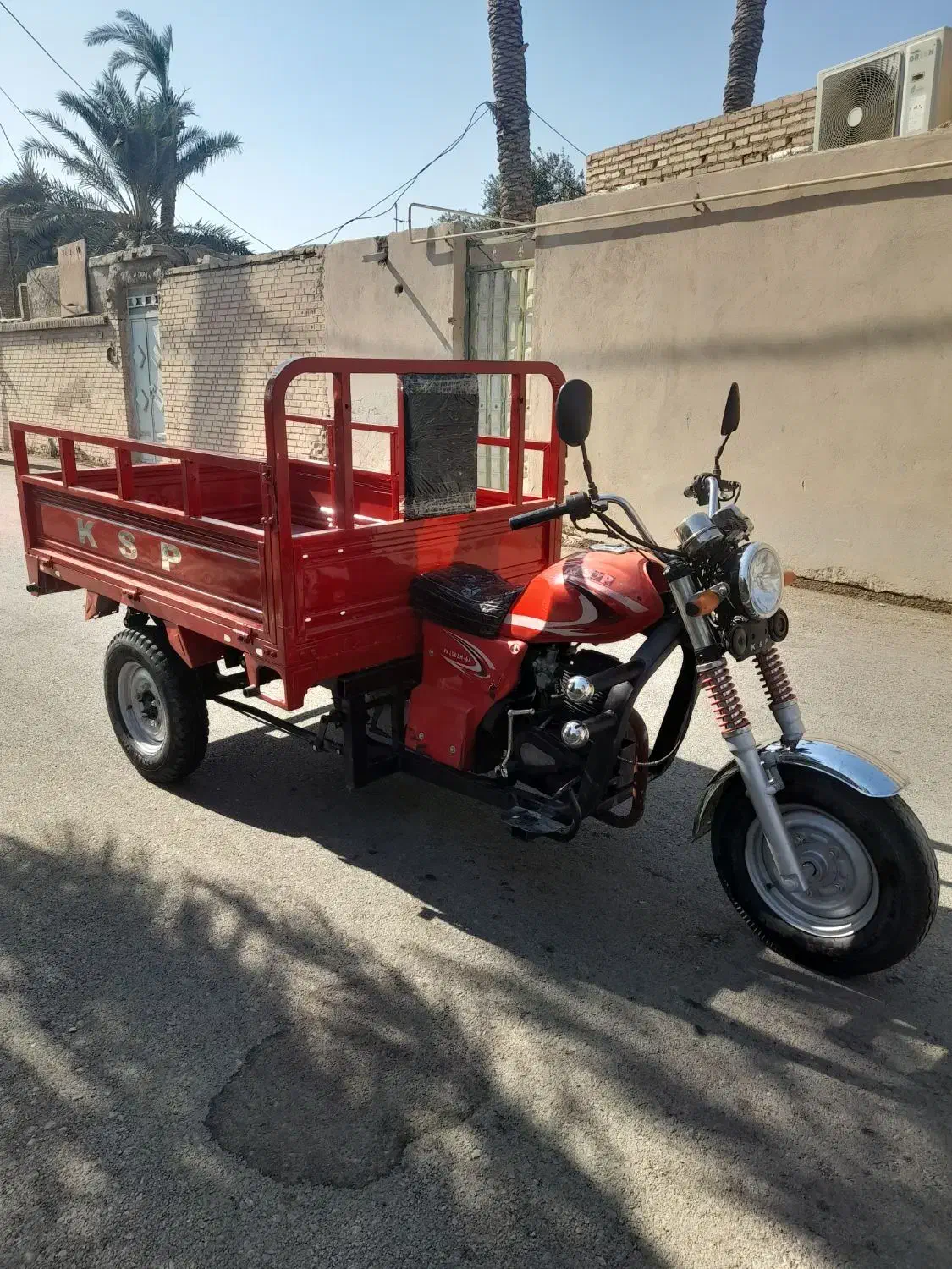 سه چرخهksp|موتورسیکلت|خرمشهر, |دیوار