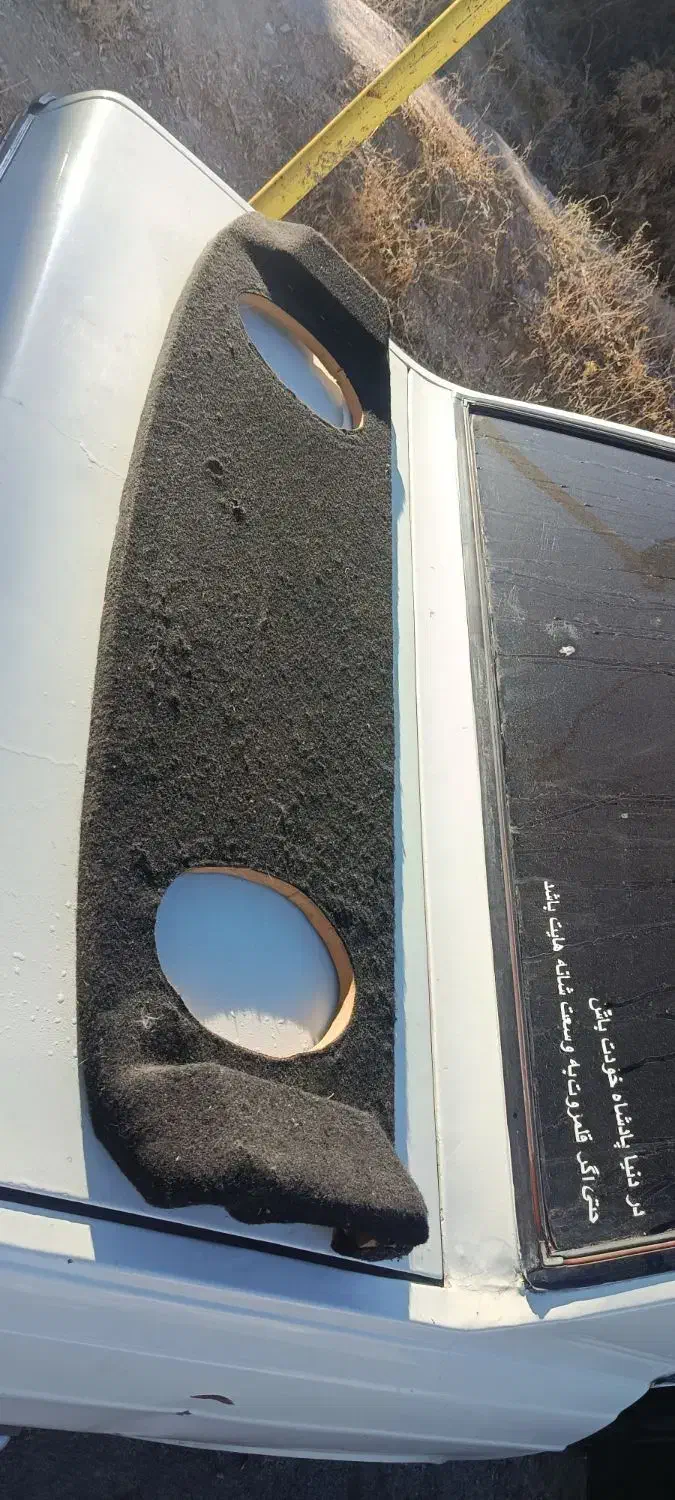 طاقچه پیکان روا اردی|قطعات یدکی و لوازم جانبی|تبریز, |دیوار