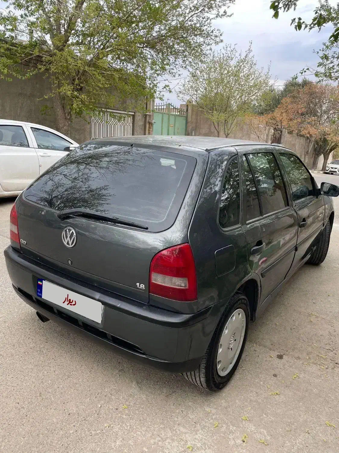 فولکس گل مدل 84|خودرو سواری و وانت|تهران, تهرانسر شرقی|دیوار