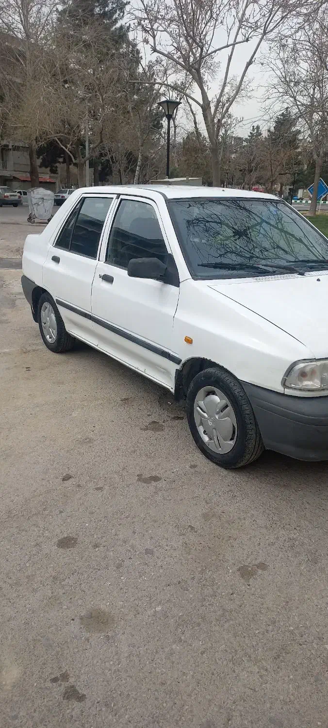 پراید ۱۳۱|خودرو سواری و وانت|مشهد, محمدآباد|دیوار