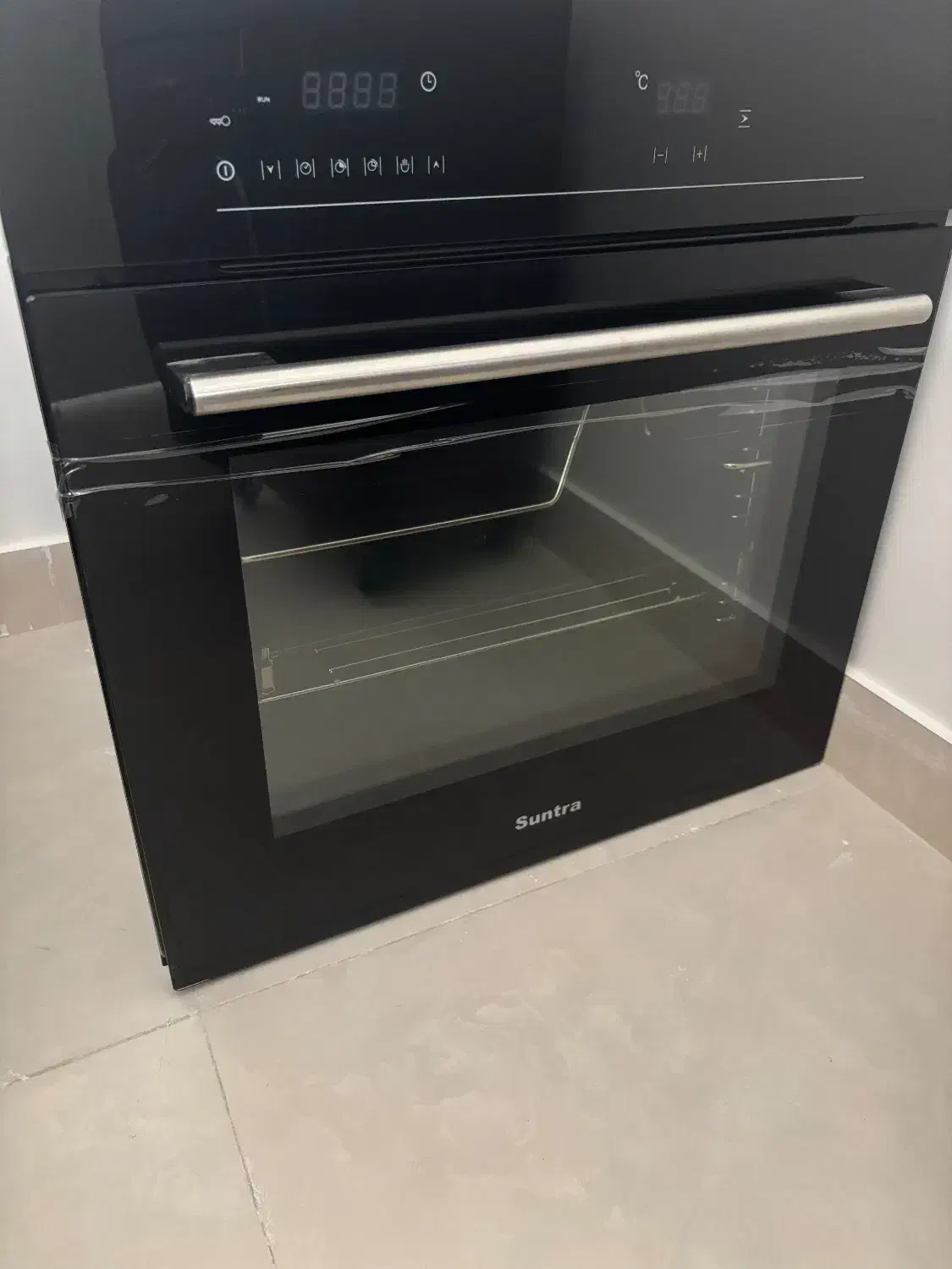 فر تو کار هوشمند لمسی|اجاق گاز و لوازم برقی پخت‌وپز|قزوین, |دیوار