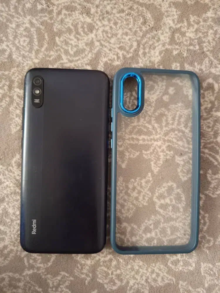 گوشی شیامیa9ردمی .. عالی|موبایل|مسجد سلیمان, |دیوار