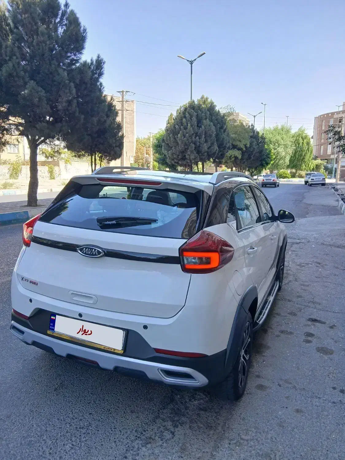 x22 pro 1402|خودرو سواری و وانت|شهریار, شهریار|دیوار