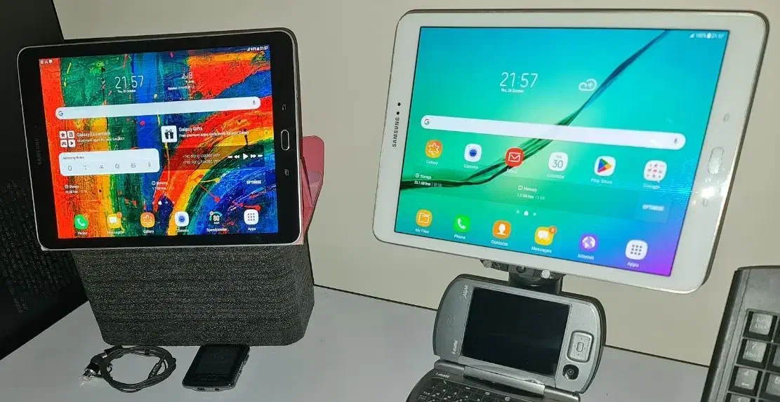 2 عدد تبلت Samsung Tab S2 ا 10 اینچ|تبلت|اراک, |دیوار