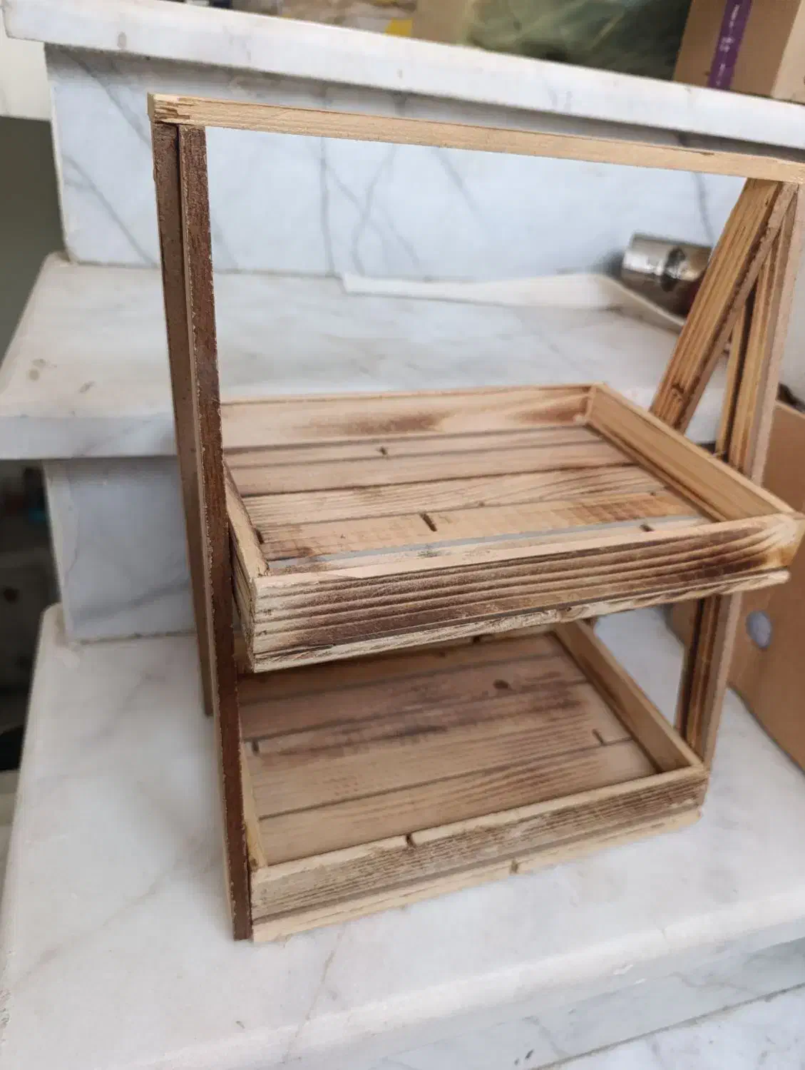 استندجا ادویه|آب‌چکان و نظم‌دهنده ظروف|سبزوار, توحیدشهر|دیوار