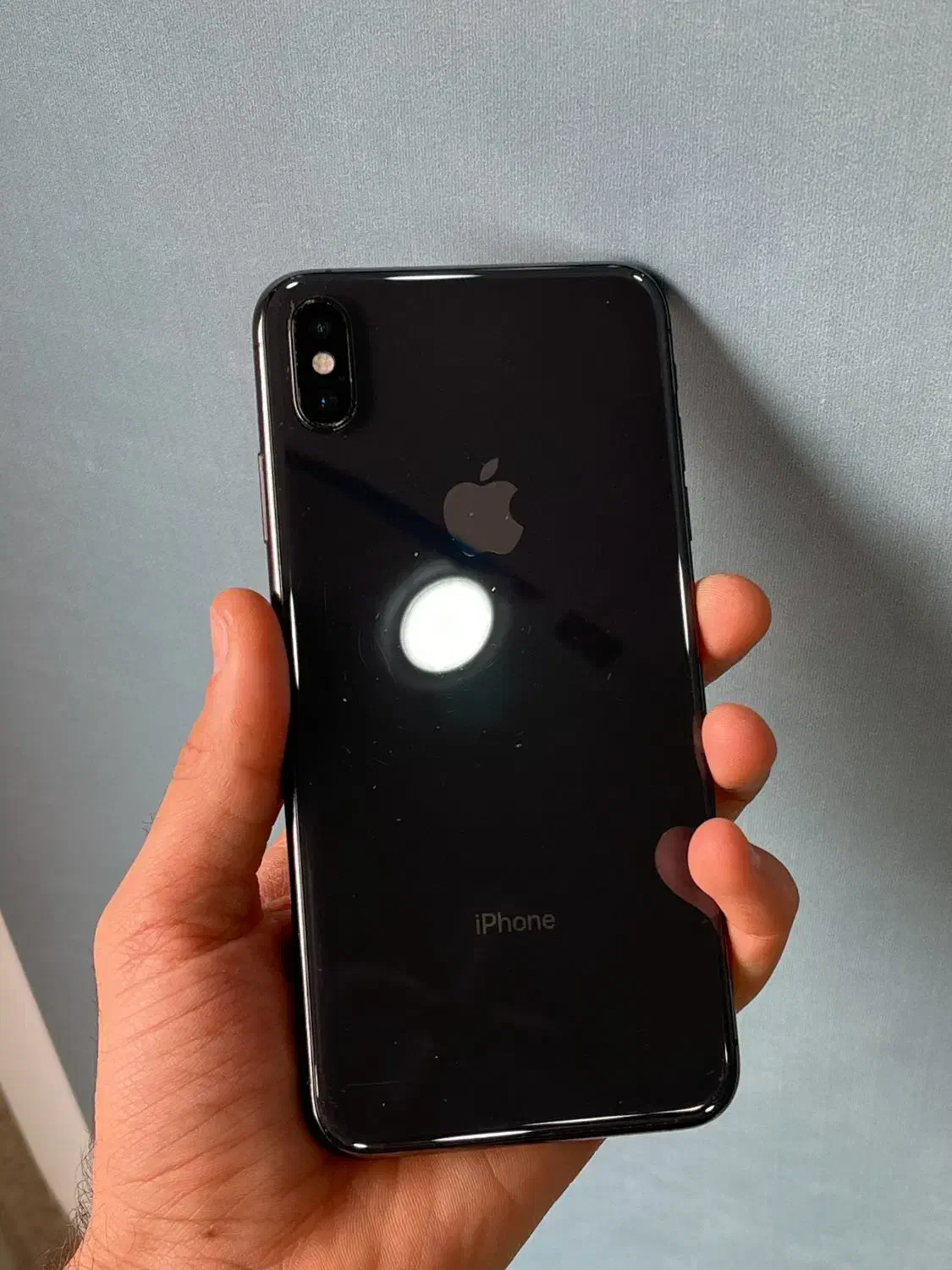 آیفون XSmax 64گیگ|موبایل|خلخال, |دیوار