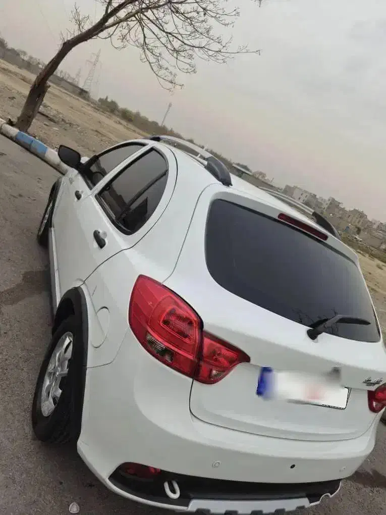 کوئیک مدل ۴۰۲ بی رنگ درحد|خودرو سواری و وانت|پاکدشت, پاکدشت (مامازند)|دیوار