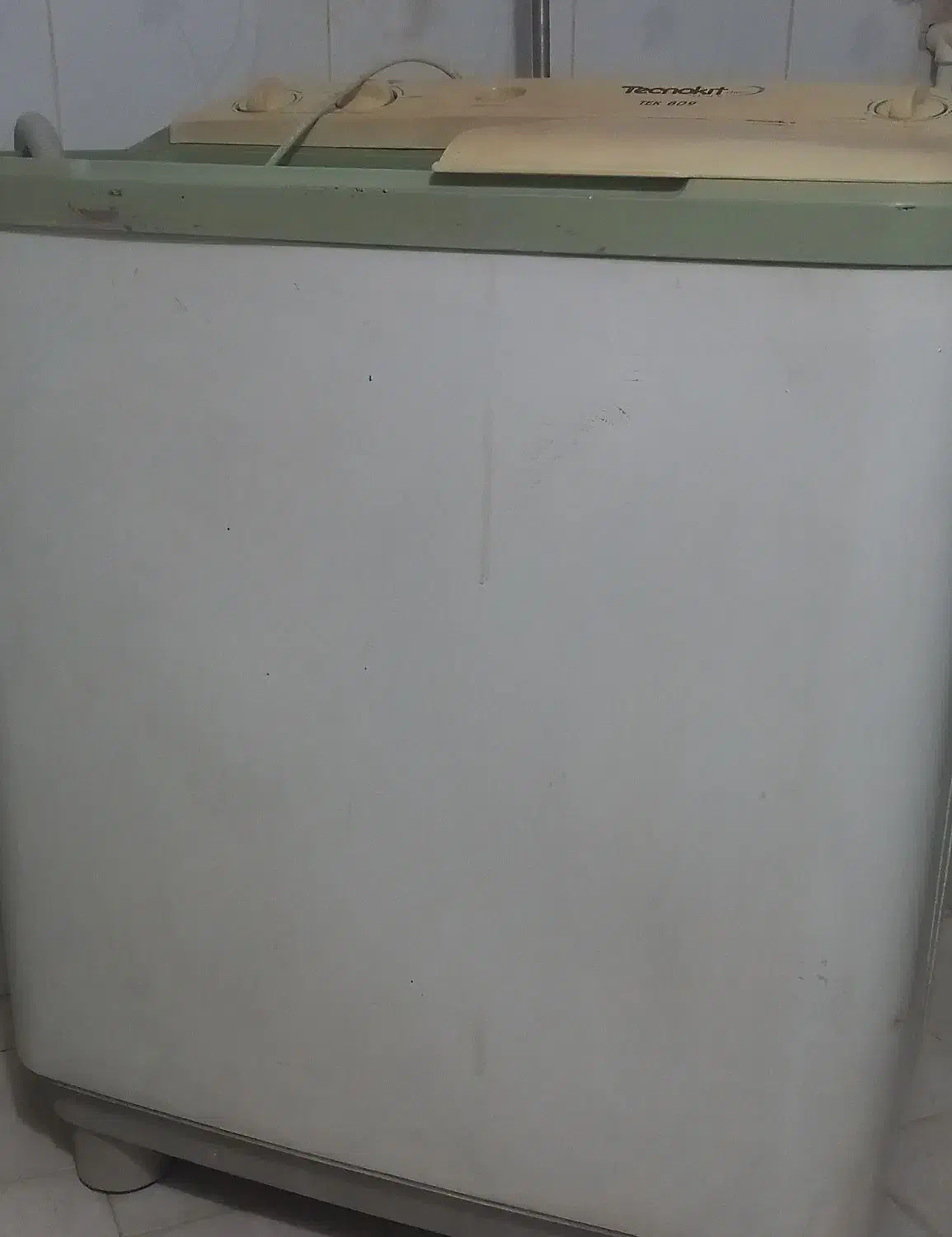 ماشین لباسشویی تکنو|ماشین لباسشویی و خشککن لباس|مشهد, هفده شهریور|دیوار