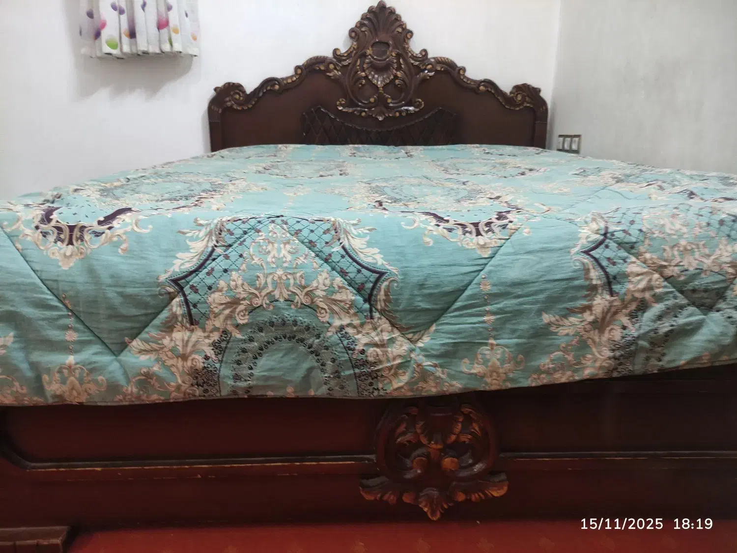 تخت خواب|تخت و سرویس خواب|سبزوار, شهدا|دیوار