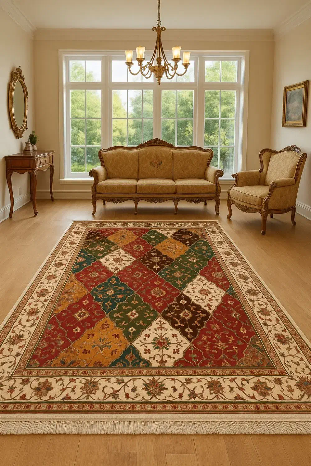 تولیدی فرشینه  کیش|پادری|تهران, استاد معین|دیوار