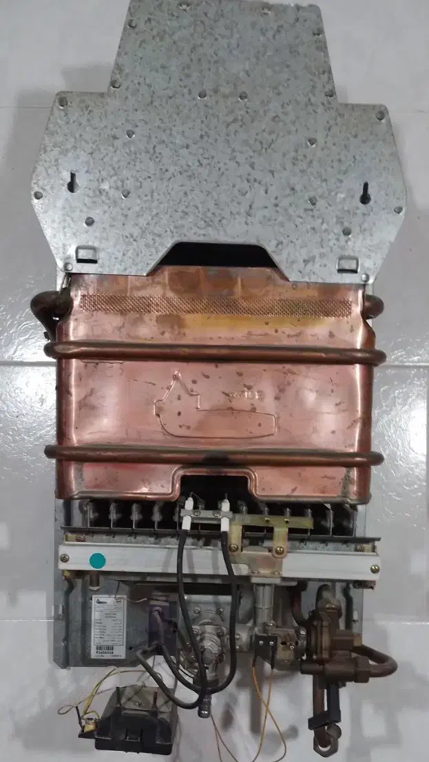 ابگرمکن برقی دیواری|آبگرمکن، پکیج، شوفاژ|آشخانه, |دیوار