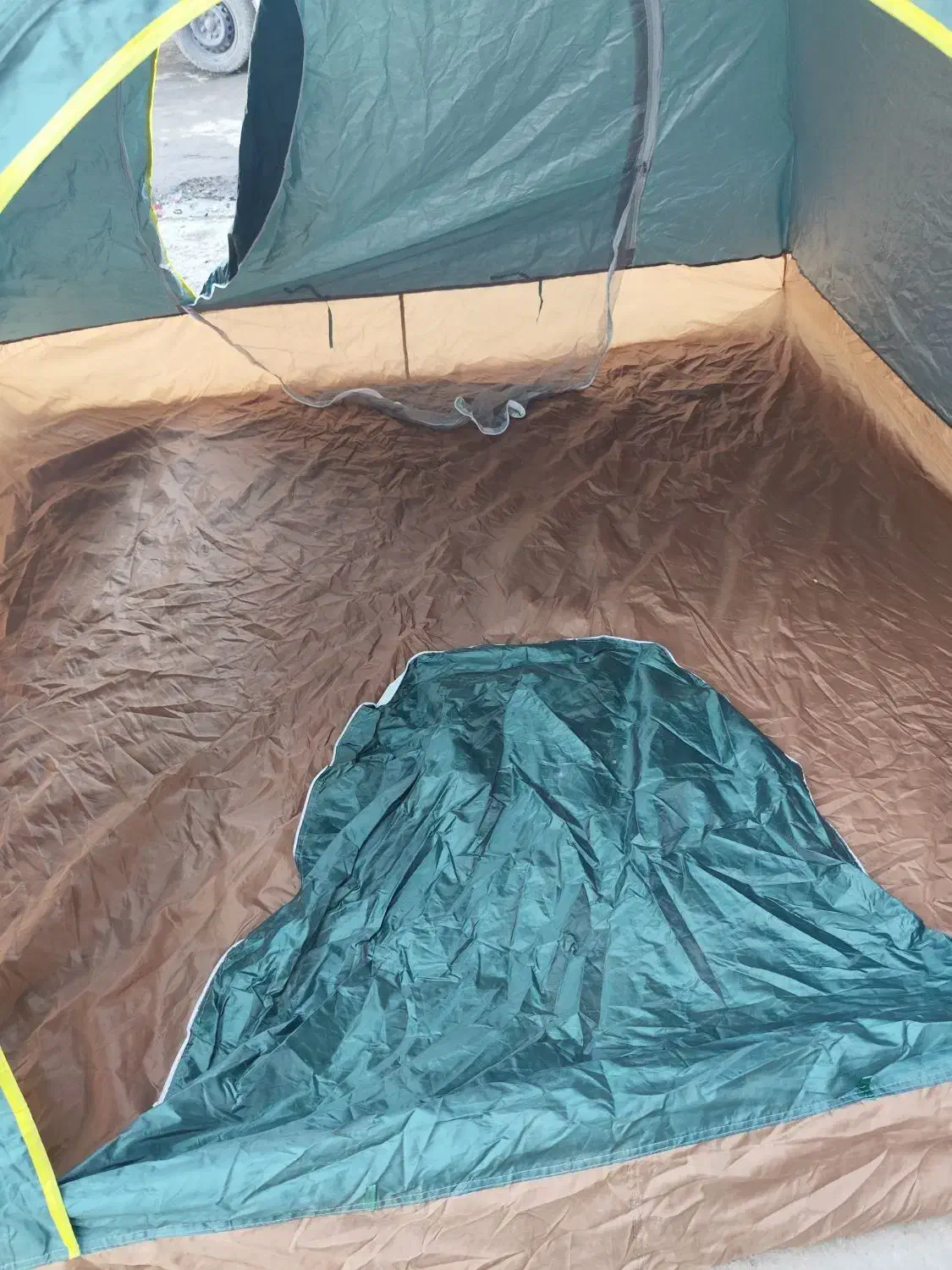 چادر مسافرتی|کوهنوردی و کمپینگ|ایلام, |دیوار