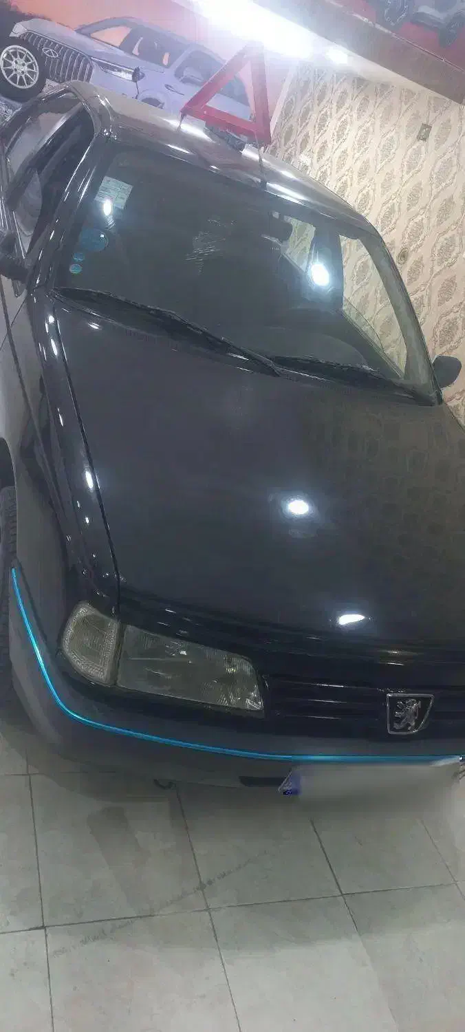 پژو۴۰۵ مدل۸۳|خودرو سواری و وانت|فسا, |دیوار