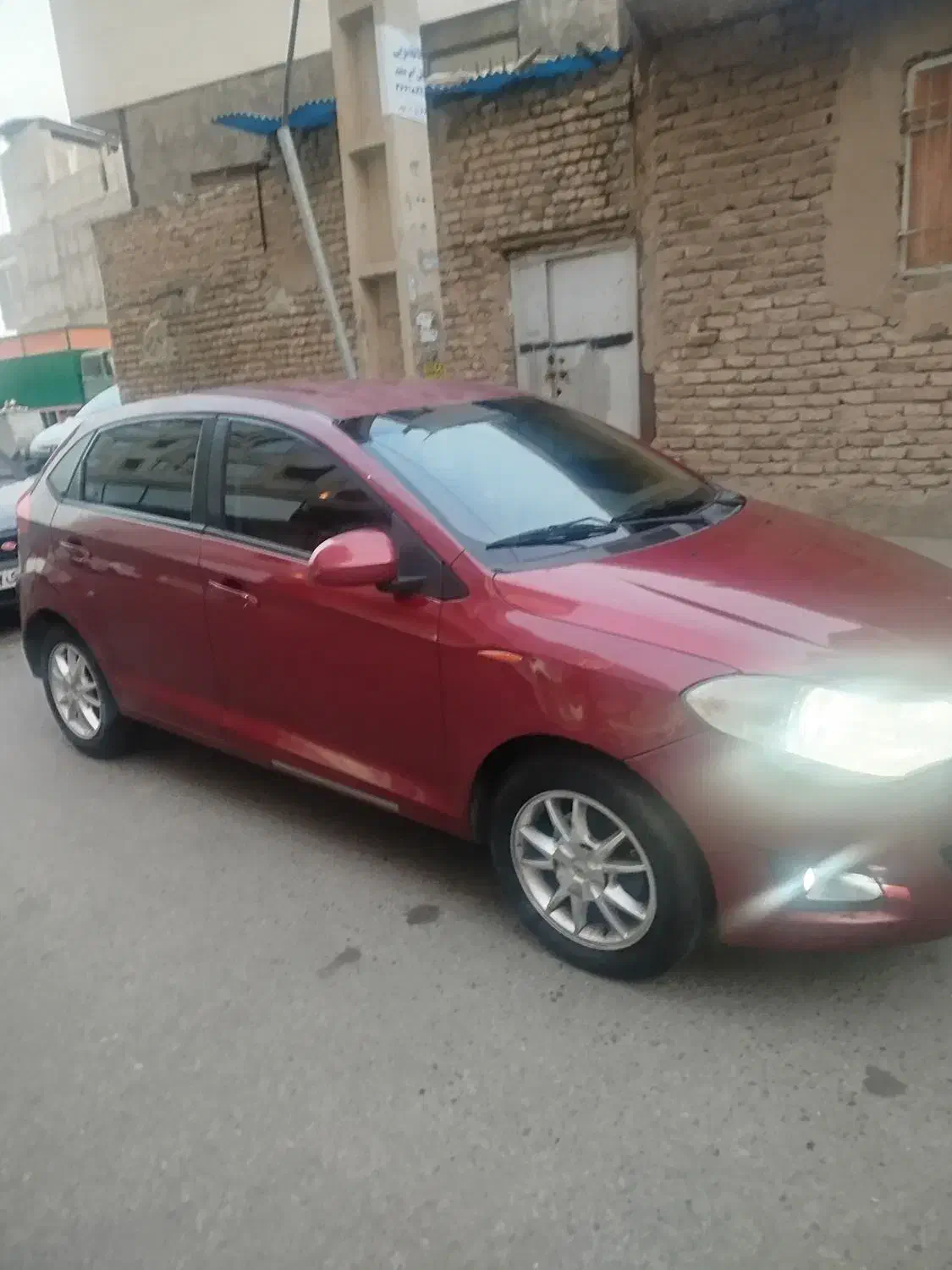 mvm 315 مدل ۹۲|خودرو سواری و وانت|مشکین‌دشت, |دیوار