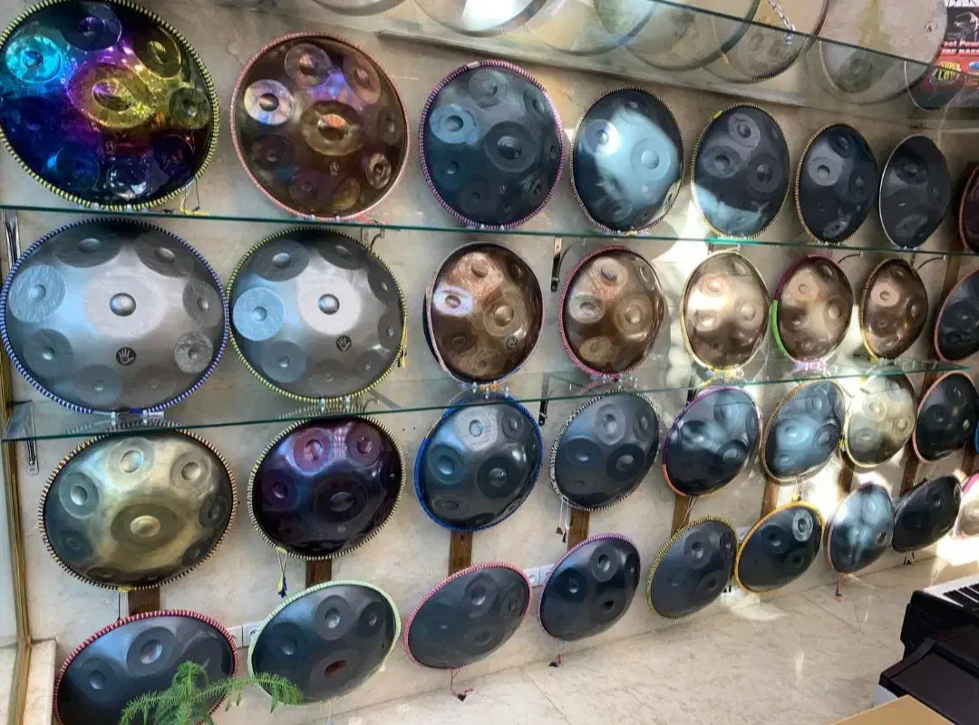 کیف هنگدرام مدل تمپو پایه ضرب بوشهری کاخن|درام و پرکاشن|مشهد, شهرک رازی (شهرک غرب)|دیوار