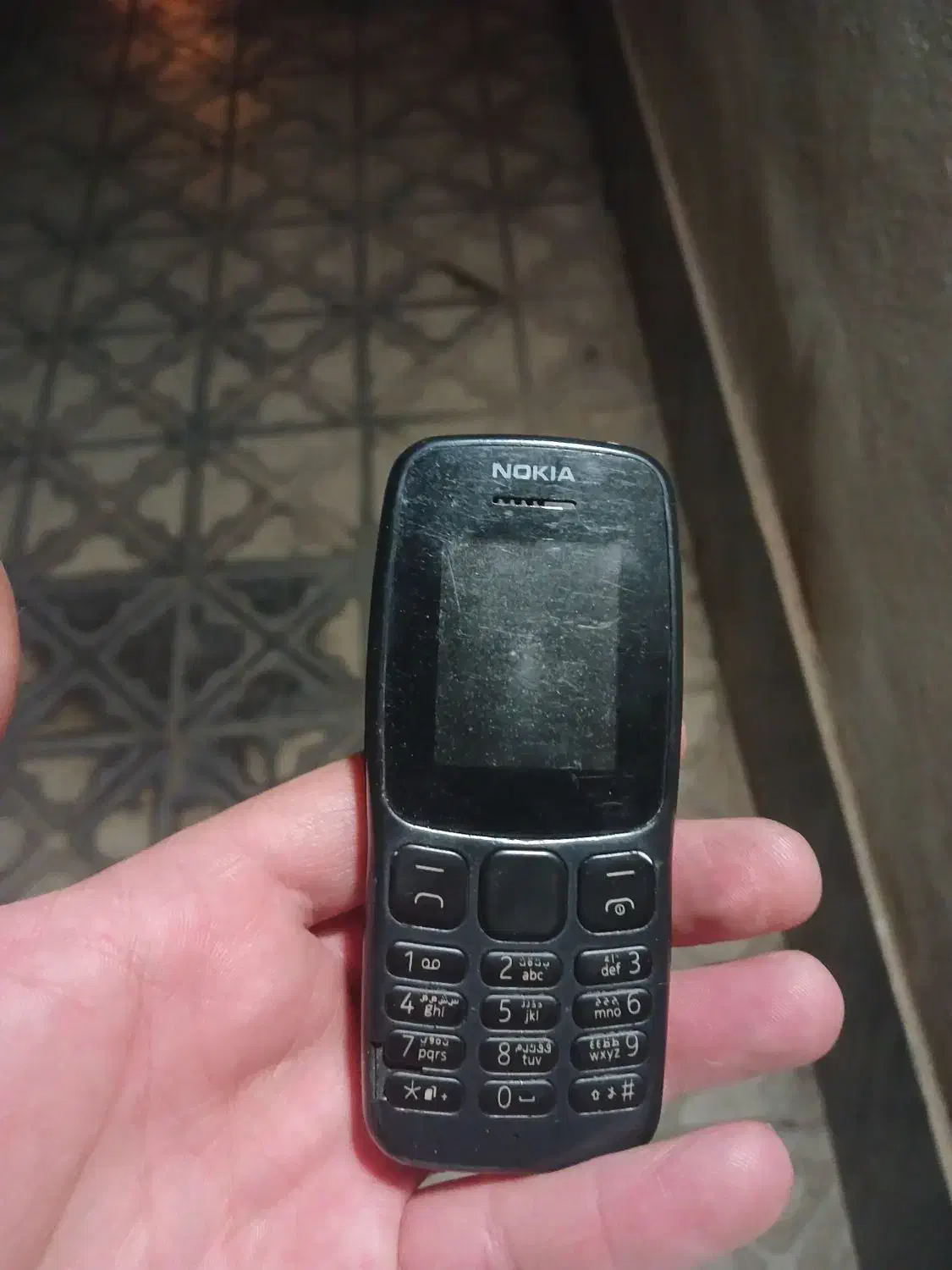 گوشی ساده 106|موبایل|ساوه, |دیوار