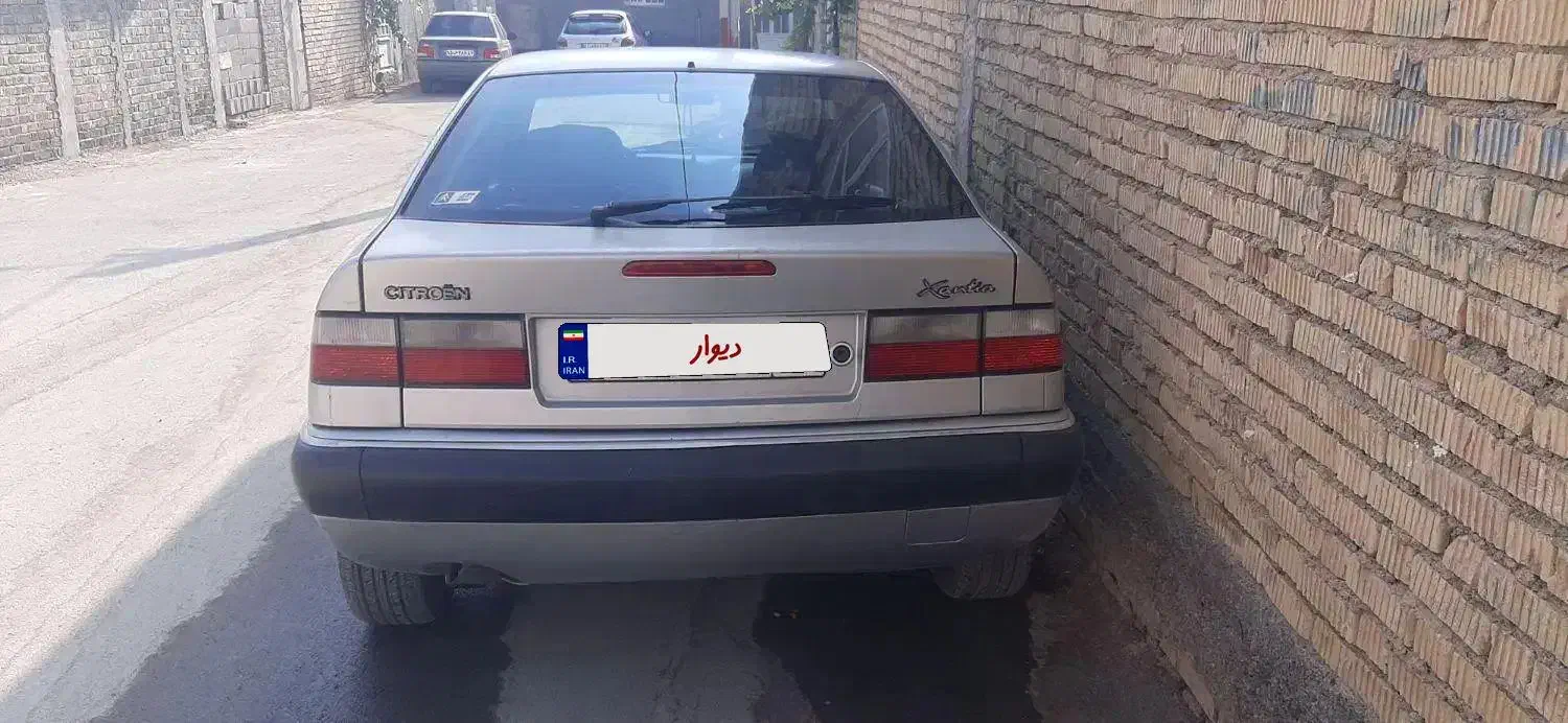 زانتیاعروسک|خودرو سواری و وانت|ارسنجان, |دیوار