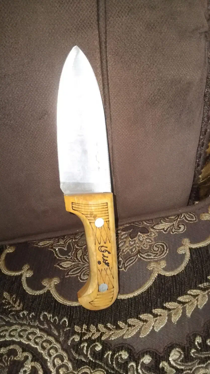 چاقو|کوهنوردی و کمپینگ|کاشان, آیت الله سعیدی|دیوار