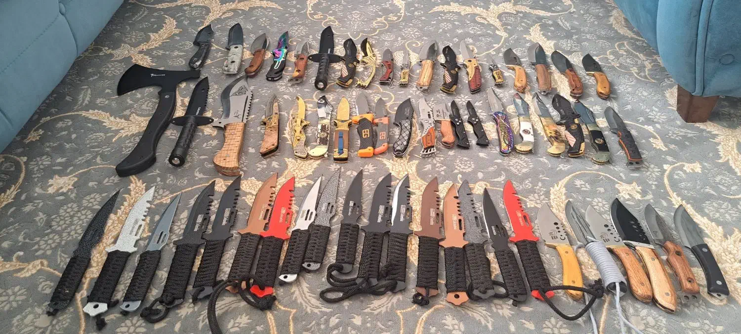 جیبی و...|کوهنوردی و کمپینگ|فسا, |دیوار