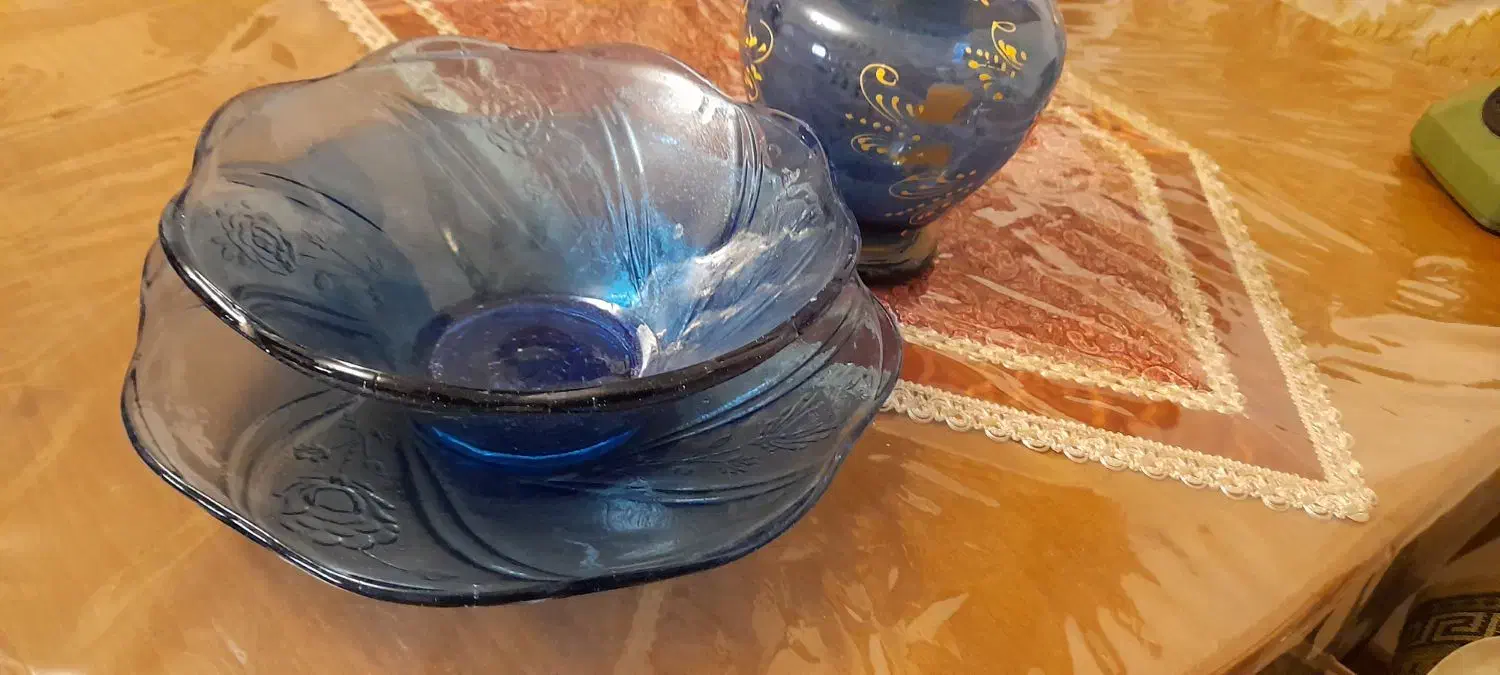 ظروف قدیمی|کلکسیون اشیاء عتیقه|تهران, مرزداران|دیوار