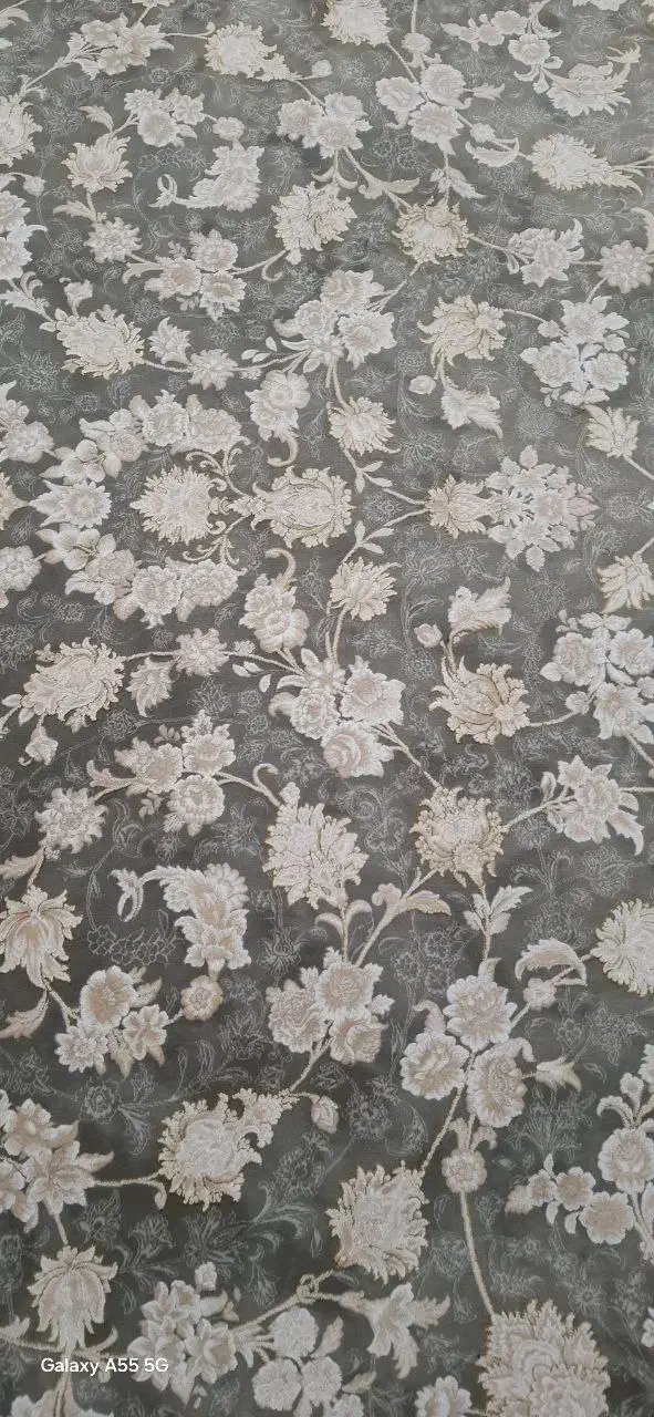 ۱ عدد فرش ۹ متری تضمینی|فرش|رشت, نخودچر|دیوار