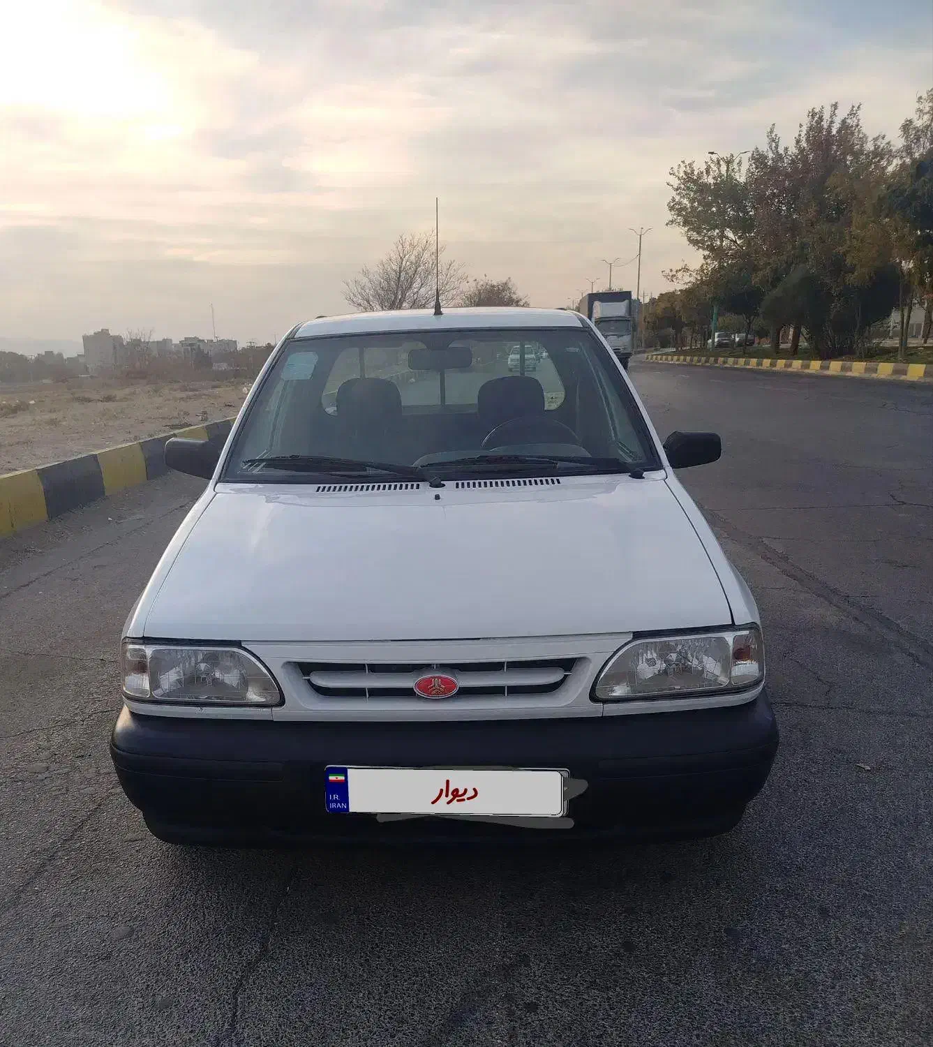 پراید وانت|خودرو سواری و وانت|چهاردانگه (تهران), |دیوار