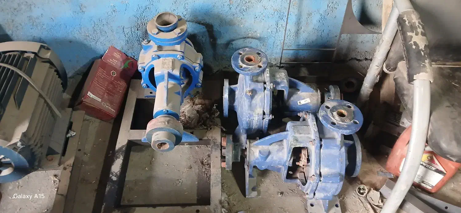 پمپیران ،حلزونی|مصالح و تجهیزات ساختمان|آوج, |دیوار